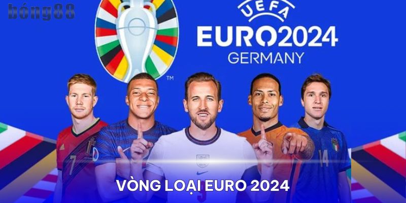 vòng loại Euro 2024