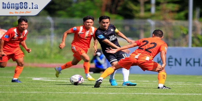 Bóng đá phủi mang sức hút bởi nhiều lý do đặc biệt