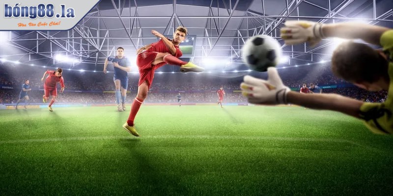 Kèo cầu thủ việt vị rất phổ biến trong các giải đấu lớn