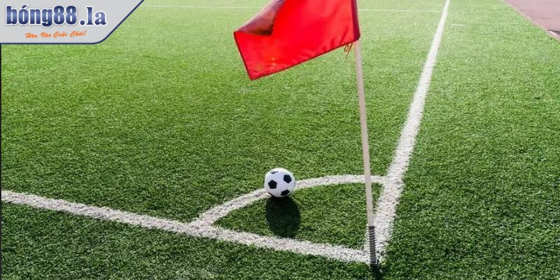 Kèo góc hiệp 1 và hiệp 2 đem lại hiệu quả chiến thắng nhanh