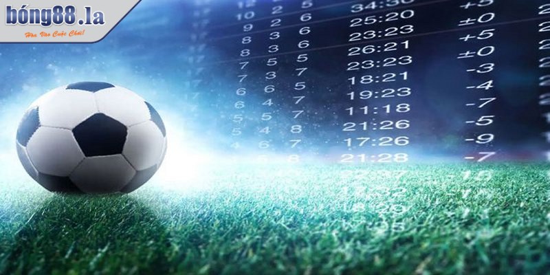 Kinh nghiệm chọn kèo bóng đá theo thị trường cá cược