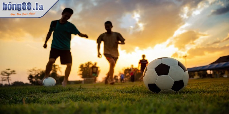 Bóng cỏ là thuật ngữ dùng để chỉ những màn đối đầu thuộc giải nhỏ