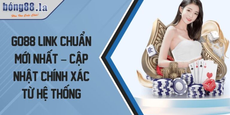 Go88 link chuẩn