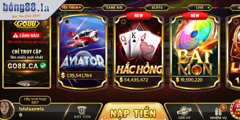 Go88 Link Chuẩn Mới Nhất – Cập Nhật Chính Xác Từ Hệ Thống 1 Cập nhật Go88 link chuẩn 2025